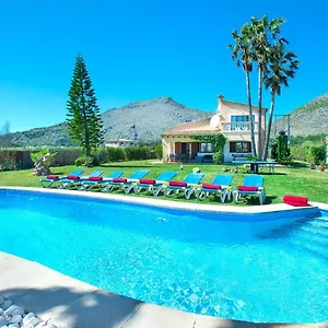 Villa Brenno Spain