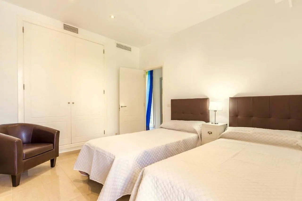 Beach Villa Pinaret Port de Pollenca 0*,
