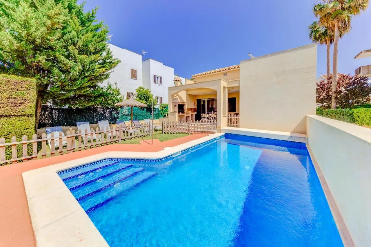 Beach Villa Pinaret Port de Pollença
