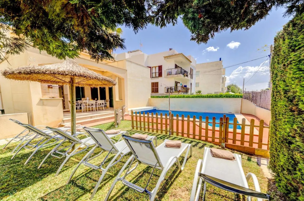 Beach Villa Pinaret Port de Pollença