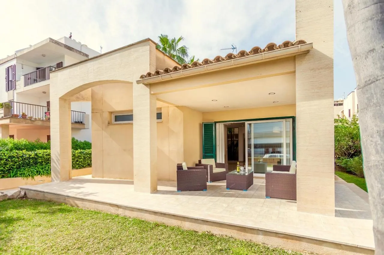 Beach Villa Pinaret Port de Pollença