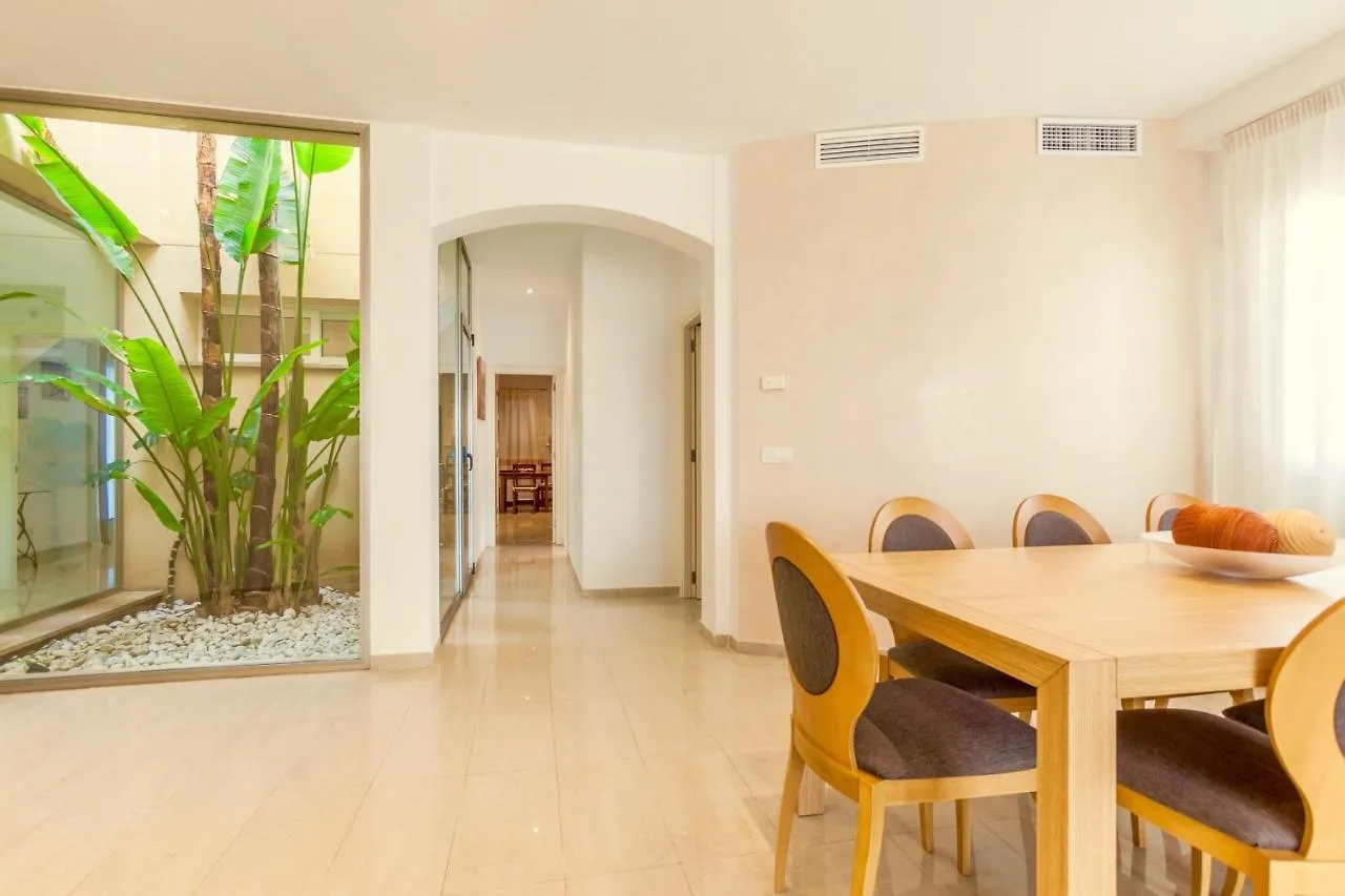 Beach Villa Pinaret Port de Pollença Spanyolország